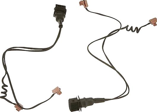 TRW GIC5011 - Senzor de avertizare,uzura placute de frana aaoparts.ro