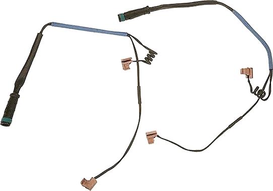 TRW GIC5012 - Senzor de avertizare,uzura placute de frana aaoparts.ro