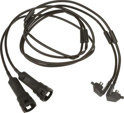 TRW GIC127 - Senzor de avertizare,uzura placute de frana aaoparts.ro