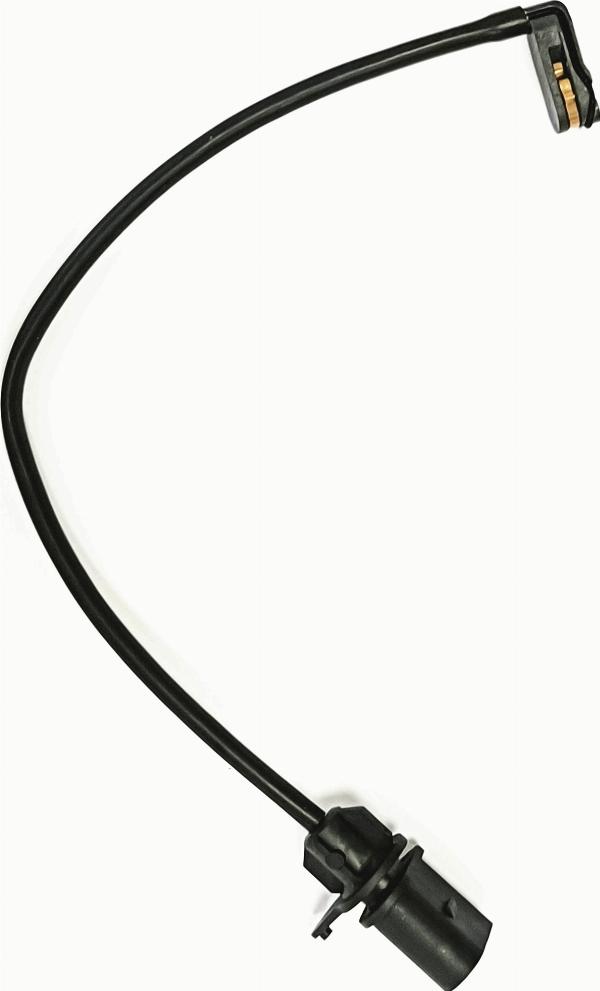 TRW GIC356CN - Senzor de avertizare,uzura placute de frana aaoparts.ro