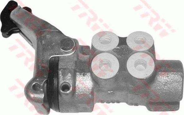 TRW GPV1186 - Regulator putere de franare aaoparts.ro