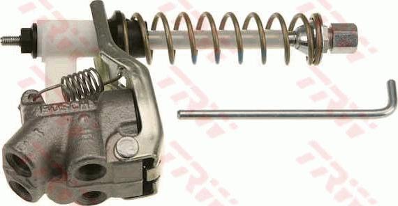 TRW GPV1275 - Regulator putere de franare aaoparts.ro