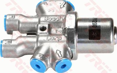 TRW GPV7018 - Regulator putere de franare aaoparts.ro