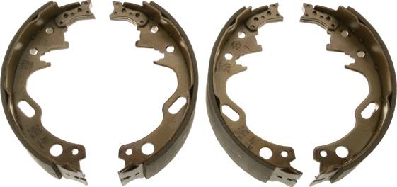 TRW GS8499 - Set saboti frana aaoparts.ro
