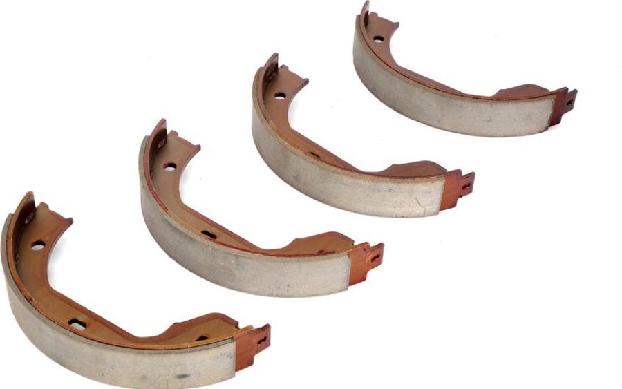 TRW GS8478 - Set saboti frana, frana de mana aaoparts.ro