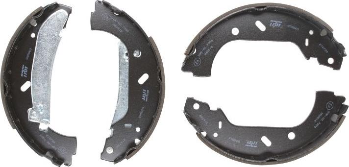 TRW GS8563 - Set saboti frana aaoparts.ro