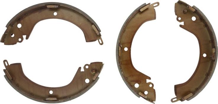 TRW GS8667 - Set saboti frana aaoparts.ro