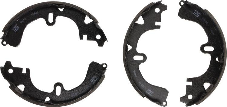 TRW GS8181 - Set saboti frana aaoparts.ro