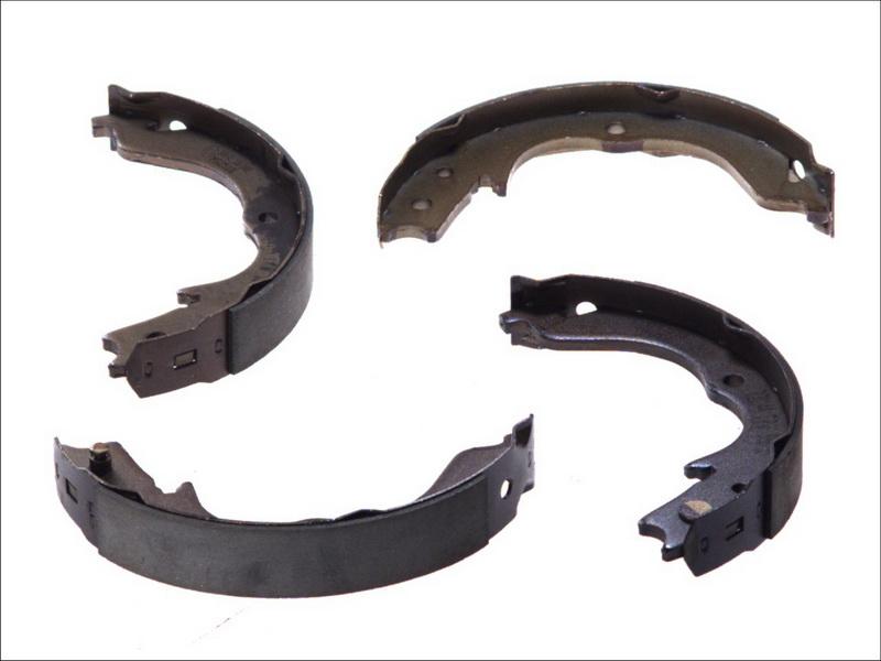 TRW GS8753 - Set saboti frana, frana de mana aaoparts.ro
