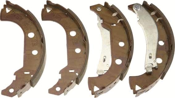 TRW GS8708 - Set saboti frana aaoparts.ro