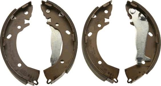 TRW GS8707 - Set saboti frana aaoparts.ro