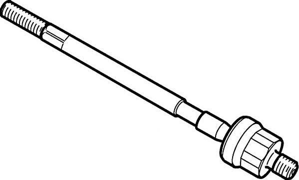 TRW JAR139 - Articulatie axiala, cap de bara aaoparts.ro