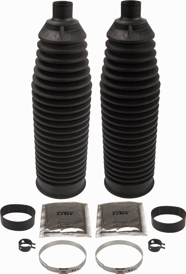 TRW JBE219 - Ansamblu burduf, directie aaoparts.ro