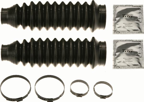 TRW JBE216 - Ansamblu burduf, directie aaoparts.ro