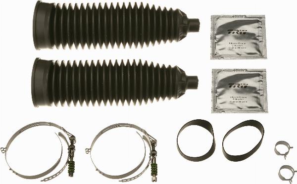 TRW JBE232 - Ansamblu burduf, directie aaoparts.ro