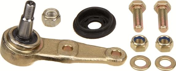 TRW JBJ155 - Articulatie sarcina / ghidare aaoparts.ro