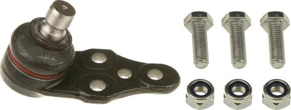 TRW JBJ7544 - Articulatie sarcina / ghidare aaoparts.ro