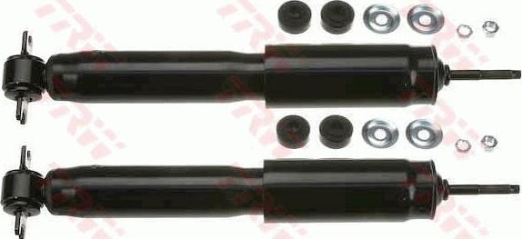 TRW JGE208T - Amortizor aaoparts.ro