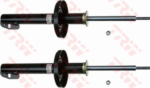 TRW JGM431T - Amortizor aaoparts.ro