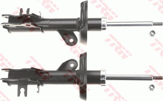 TRW JGM1339T - Amortizor aaoparts.ro