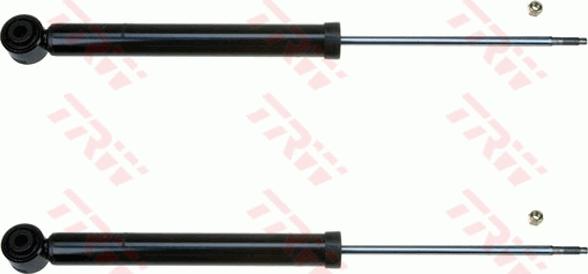 TRW JGT314T - Amortizor aaoparts.ro