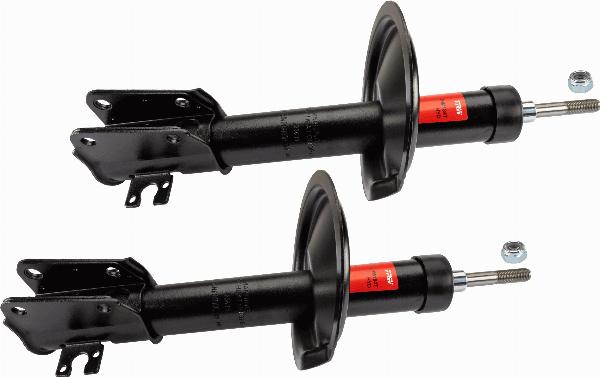 TRW JHM184T - Amortizor aaoparts.ro