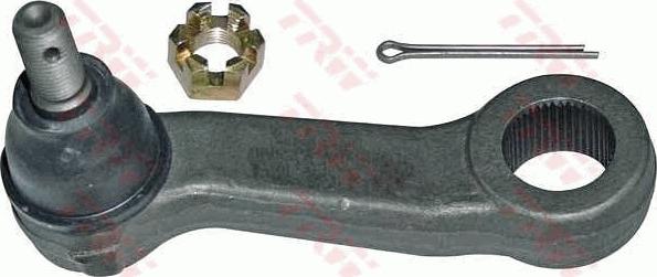 TRW JPA144 - Levier control, coloana directie aaoparts.ro