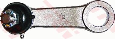 TRW JPA157 - Levier control, coloana directie aaoparts.ro