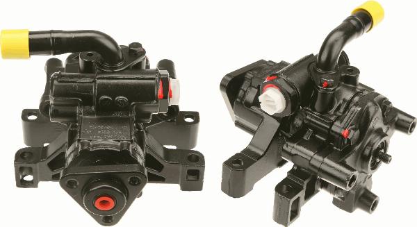 TRW JPR759 - Pompa hidraulica, sistem de directie aaoparts.ro