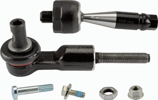 TRW JRA500 - Bara directie aaoparts.ro