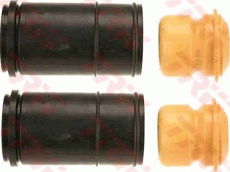 TRW JSK160 - Chit protectie praf,amortizor aaoparts.ro
