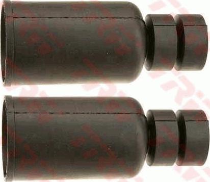 TRW JSK104 - Tampon cauciuc, suspensie aaoparts.ro