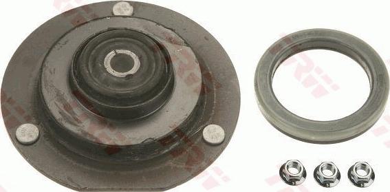 TRW JSL155 - Rulment sarcina suport arc aaoparts.ro