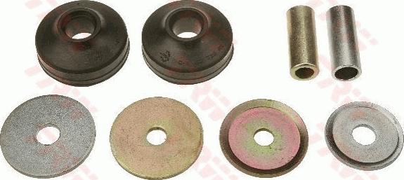 TRW JSL160 - Rulment sarcina suport arc aaoparts.ro