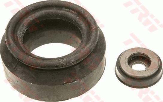 TRW JSL117 - Rulment sarcina amortizor aaoparts.ro