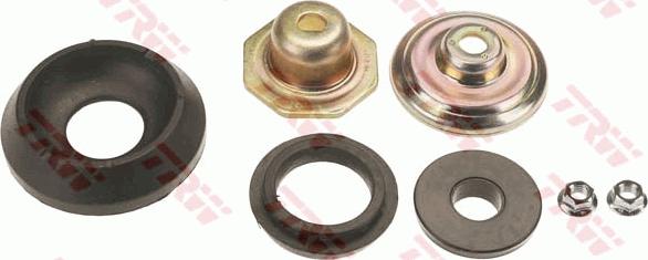 TRW JSL212 - Rulment sarcina suport arc aaoparts.ro