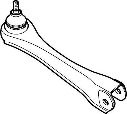 TRW JTE991 - Cap de bara aaoparts.ro