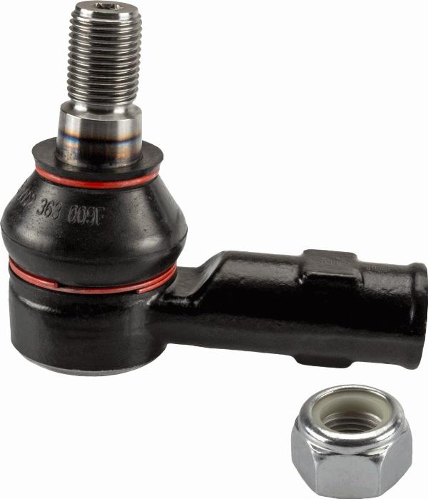 TRW JTE169 - Cap de bara aaoparts.ro