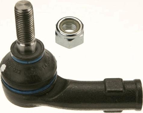 TRW JTE357 - Cap de bara aaoparts.ro