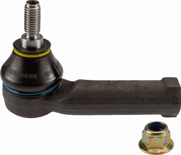 TRW JTE205 - Cap de bara aaoparts.ro