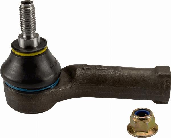 TRW JTE206 - Cap de bara aaoparts.ro