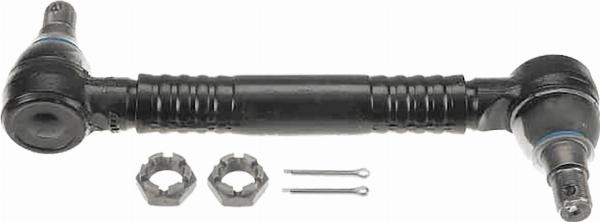 TRW JTS0007 - Brat / bieleta suspensie, stabilizator aaoparts.ro