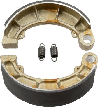 TRW MCS806 - Set saboti frana aaoparts.ro
