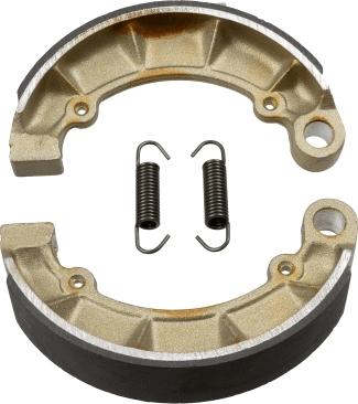 TRW MCS822 - Set saboti frana aaoparts.ro