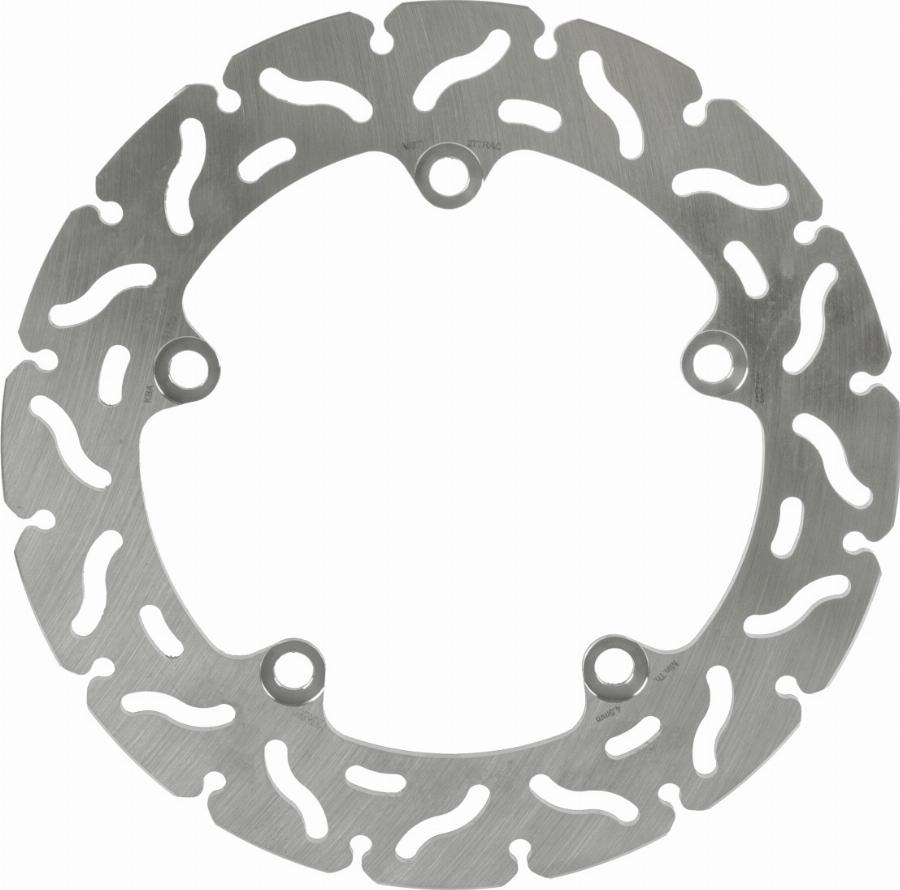 TRW MST277RAC - Disc frana aaoparts.ro