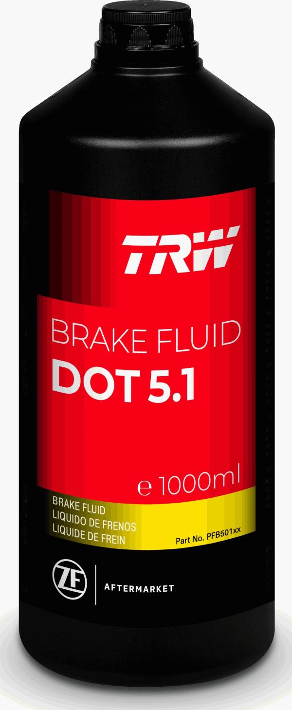TRW PFB501 - Lichid de frana aaoparts.ro