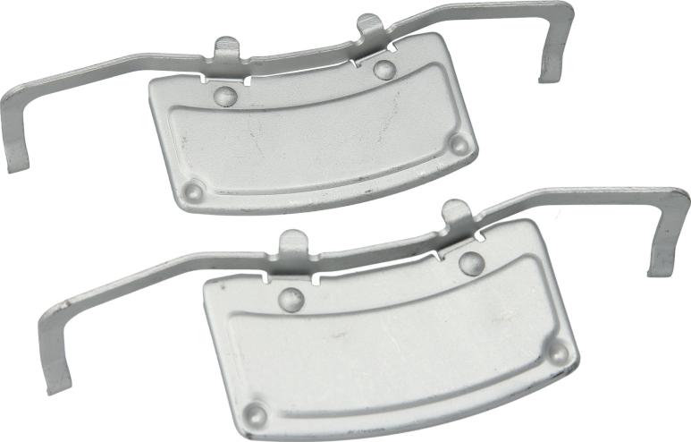 TRW PFK557 - Set accesorii, placute frana aaoparts.ro