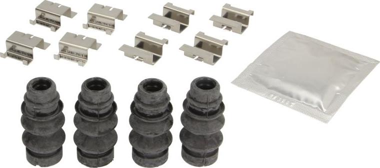 TRW PFK755 - Set accesorii, placute frana aaoparts.ro