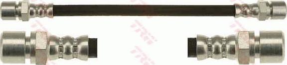 TRW PHA526 - Furtun frana aaoparts.ro