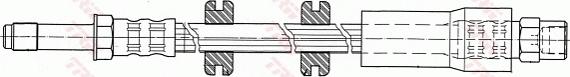 TRW PHB446 - Furtun frana aaoparts.ro